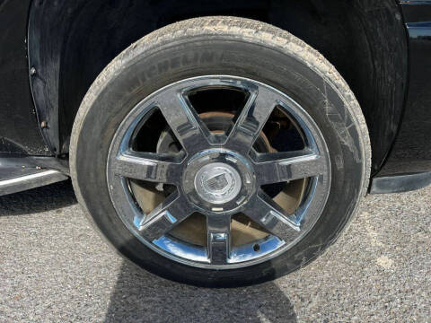 2008 Cadillac Escalade