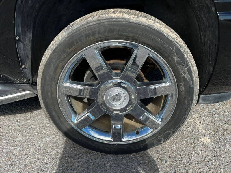 2008 Cadillac Escalade