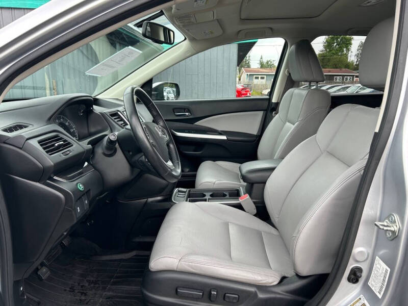 2015 Honda CR-V EX-L