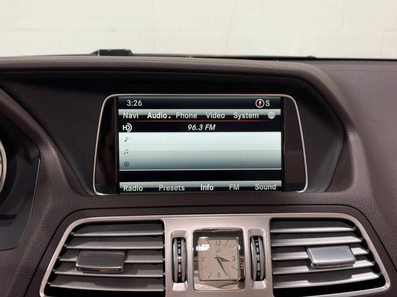 2014 Mercedes-Benz E-Class E 350