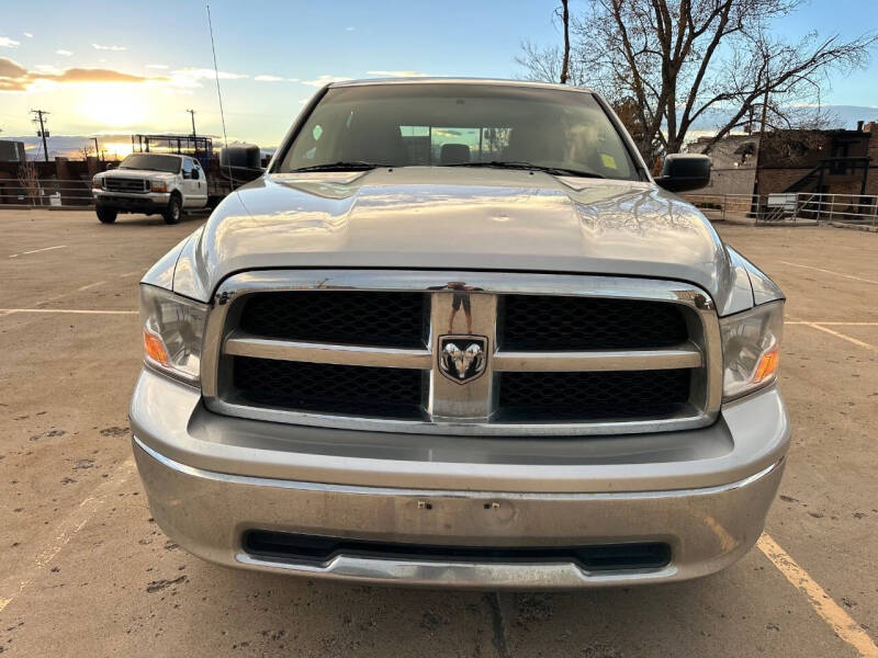 2009 Dodge Ram 1500 SLT