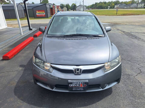 2011 Honda Civic EX-L