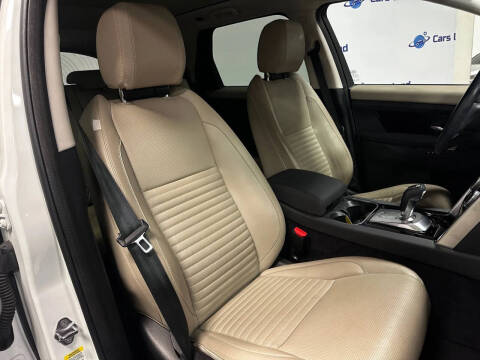 2021 Land Rover Discovery Sport P250 SE