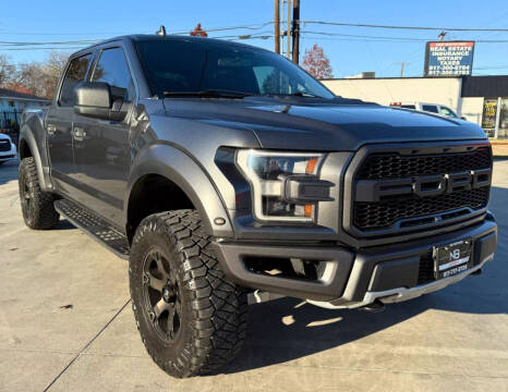 2019 Ford F-150 Raptor