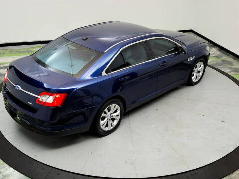2012 Ford Taurus SEL