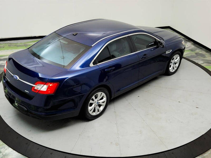 2012 Ford Taurus SEL