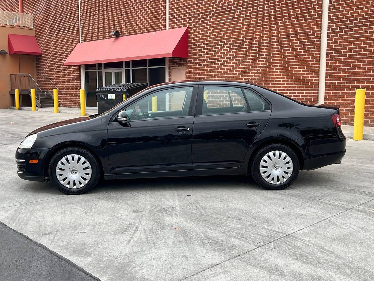 2008 Volkswagen Jetta for sale at R&G Auto Sales in Tujunga, CA