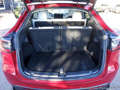 2022 Tesla Model Y Long Range