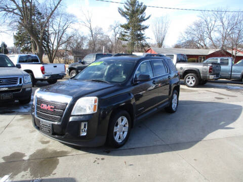 2013 GMC Terrain for sale at The Auto Specialist Inc. in Des Moines IA