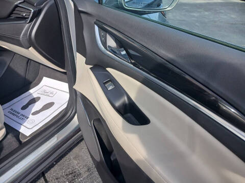 2019 Buick Enclave Essence