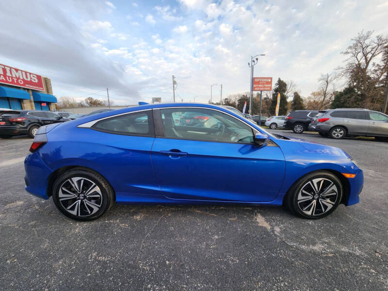 2017 Honda Civic EX-T