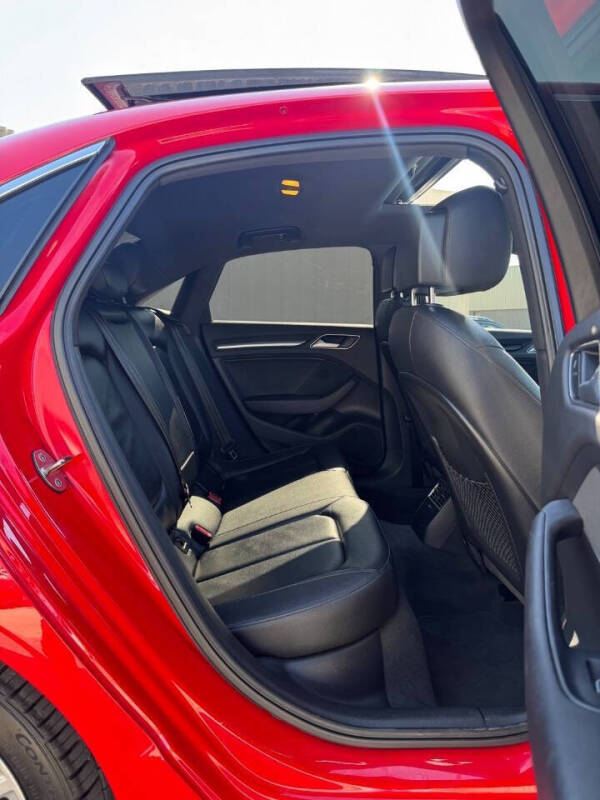 2016 Audi A3 1.8T Premium Plus