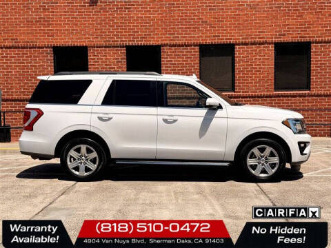 2019 Ford Expedition XLT