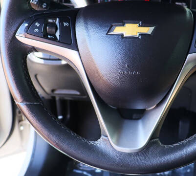 2016 Chevrolet Spark 2LT CVT