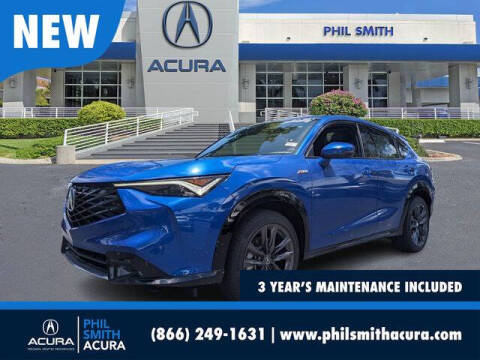 2025 Acura ADX w/A-SPEC