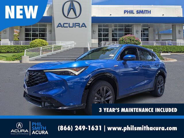 2025 Acura ADX w/A-SPEC