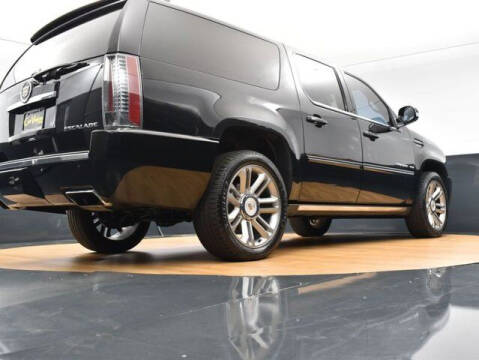 2014 Cadillac Escalade ESV Premium