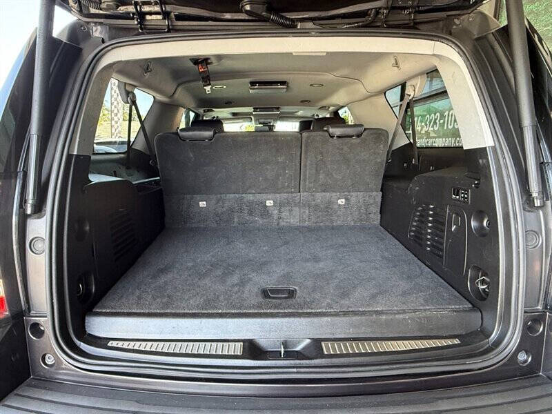 2018 GMC Yukon XL SLT