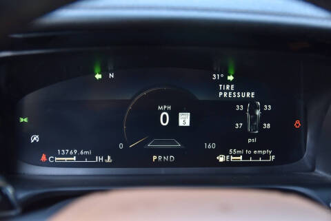 2022 Lincoln Aviator Black Label