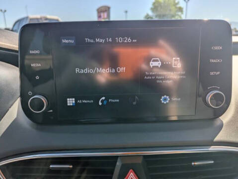2021 Hyundai Santa Fe SE