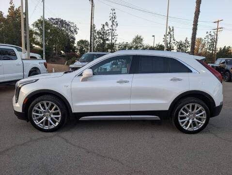 2019 Cadillac XT4 Premium Luxury