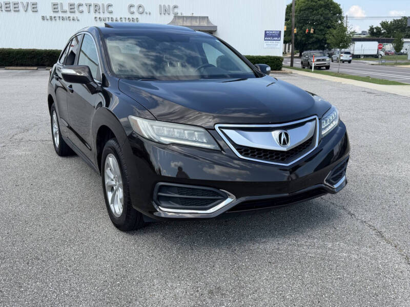 2017 Acura RDX