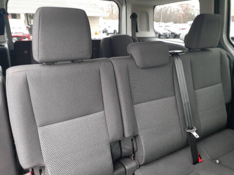 2016 Ford Transit Connect XL