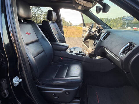 2017 Dodge Durango R/T