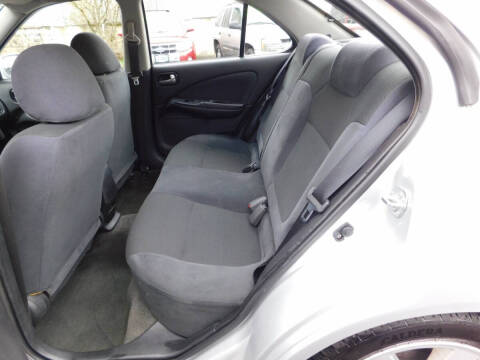 2006 Nissan Sentra