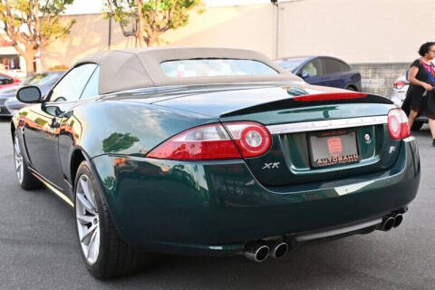 2008 Jaguar XK-Series XKR