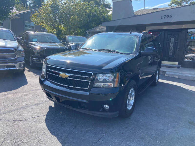 2013 Chevrolet Tahoe LT