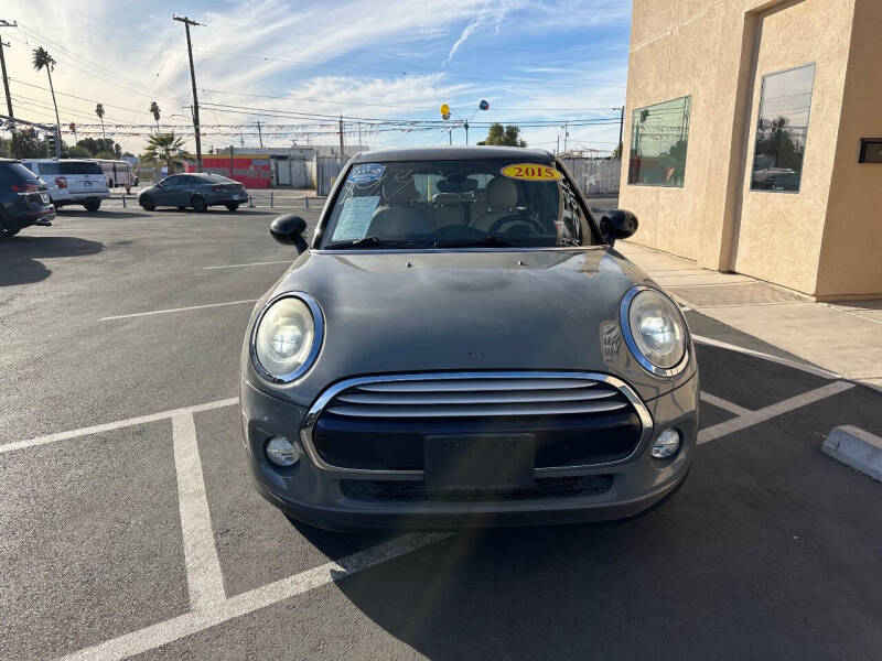 2015 MINI Hardtop 4 Door for sale at 8TH STREET AUTO SALES in Yuma AZ
