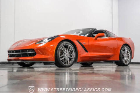2016 Chevrolet Corvette Stingray Z51