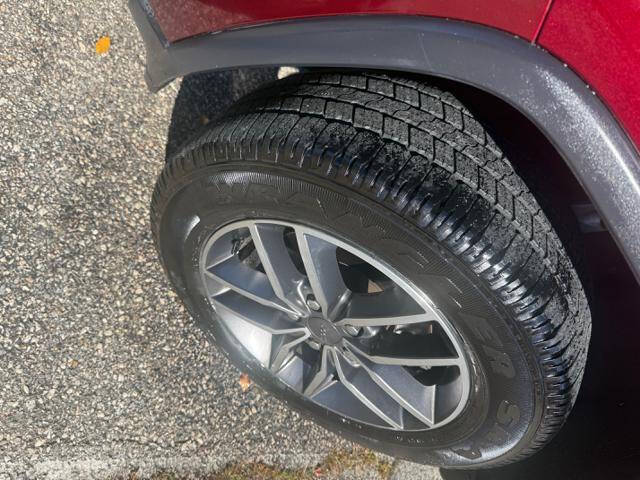 2019 Jeep Grand Cherokee