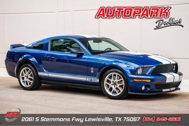 2009 Ford Shelby GT500