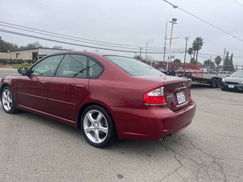 2009 Subaru Legacy 2.5i Special Edition