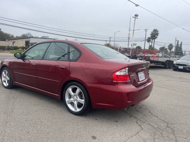 2009 Subaru Legacy 2.5i Special Edition
