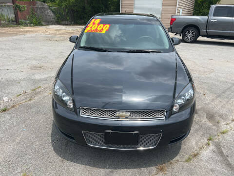 2014 Chevrolet Impala Limited for sale at Rent To Own Cars & Sales Group Inc in Chattanooga TN