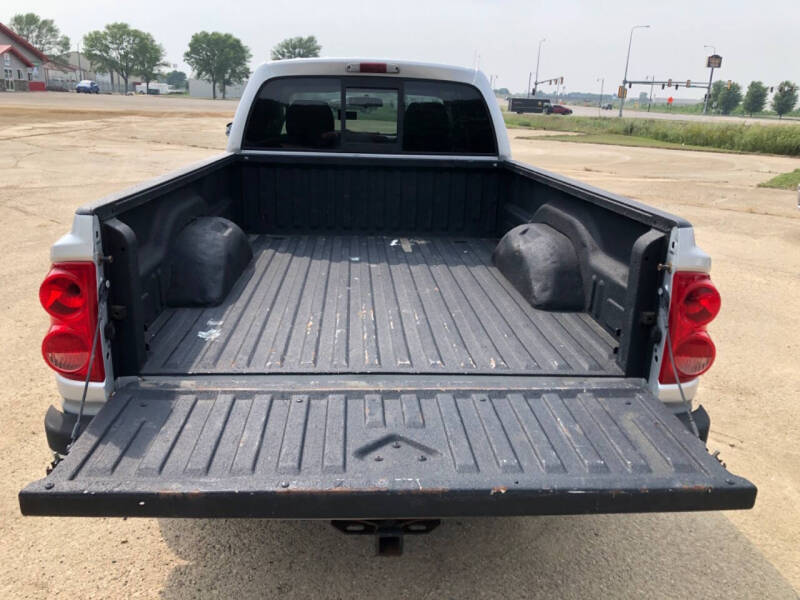 2011 RAM Dakota Big Horn