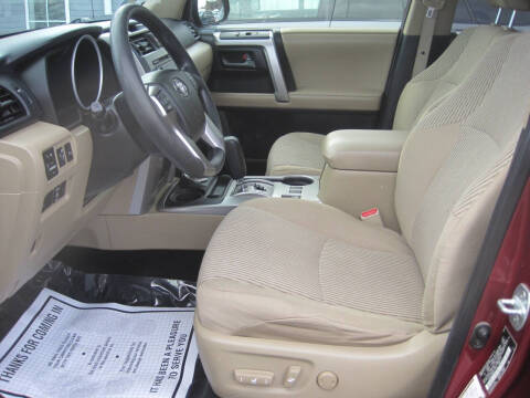 2013 Toyota 4Runner SR5