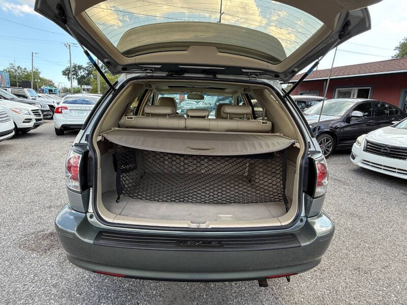 2003 Lexus RX 300