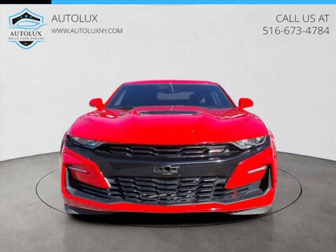 2019 Chevrolet Camaro SS