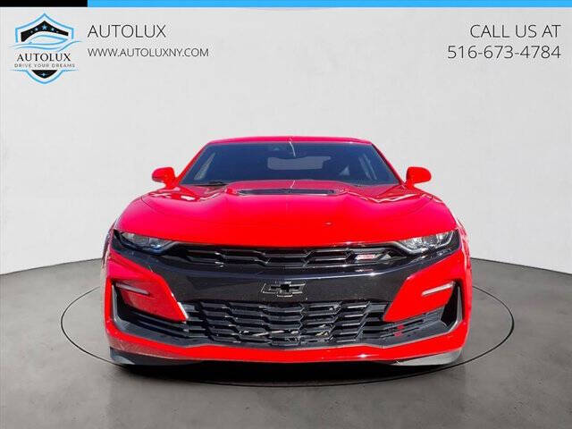 2019 Chevrolet Camaro SS