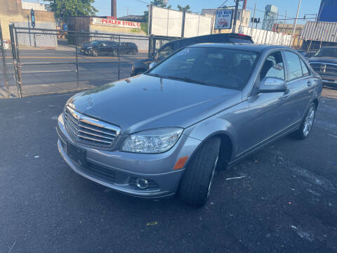 2008 Mercedes-Benz C-Class for sale at North Jersey Auto Group Inc. in Newark NJ