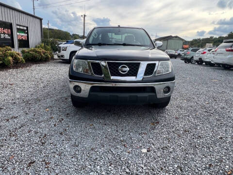 2019 Nissan Frontier SL
