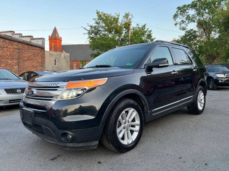 2014 Ford Explorer XLT