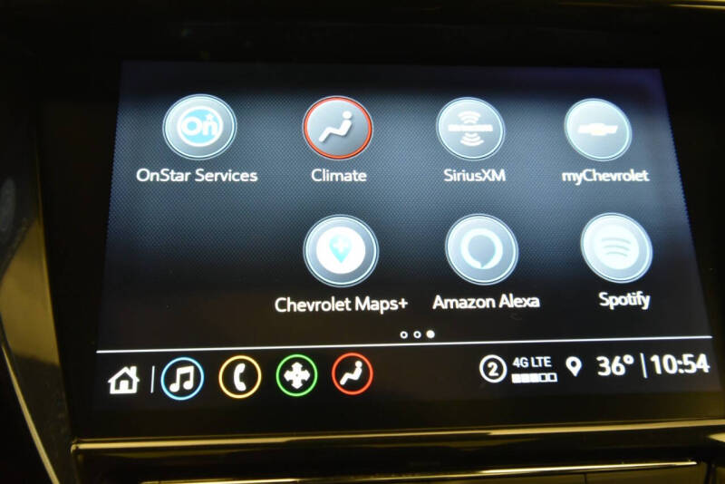 2021 Chevrolet TrailBlazer RS