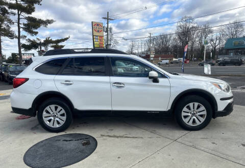 2016 Subaru Outback 2.5i Premium
