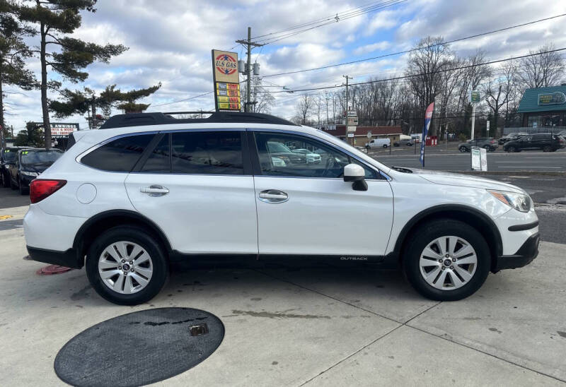 2016 Subaru Outback 2.5i Premium