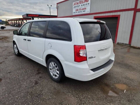 2019 Dodge Grand Caravan